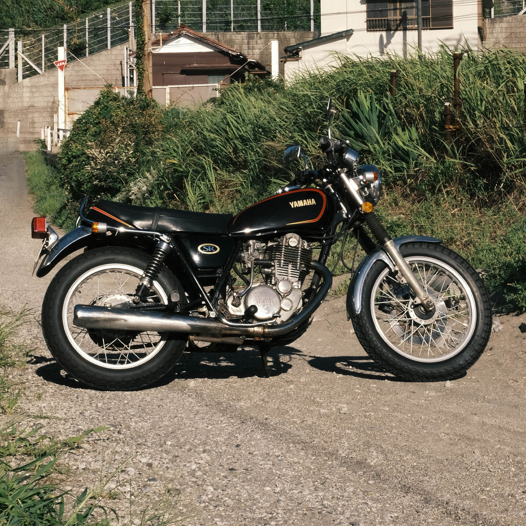 YAMAHA SR400 2H6 – ATRCTR OFFICIAL STORE 