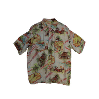 50’s ALOHA shirt (FIJI)