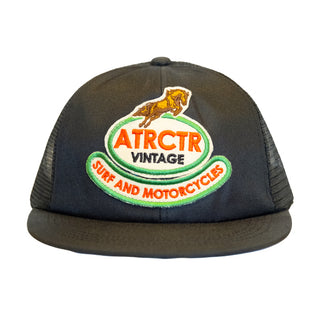 Open Road mesh cap