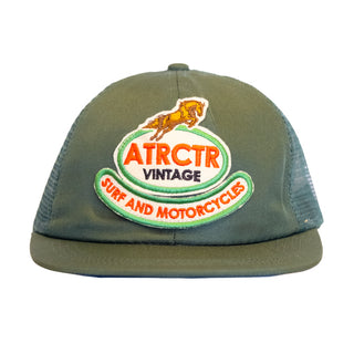 Open Road mesh cap