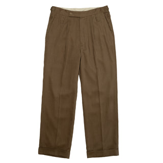 Linen gurka pants