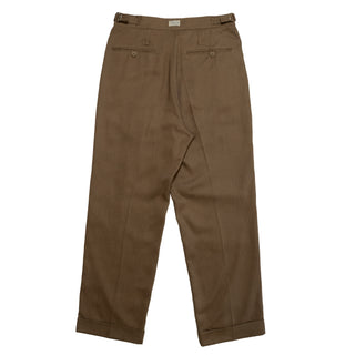 Linen gurka pants