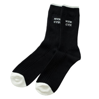Basic rib sox
