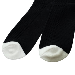 Basic rib sox