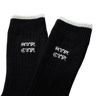 Basic rib sox