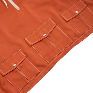 Beaching jacket "Tubular"