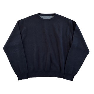 Cashmere blend jacquard knit 5th Anniv.