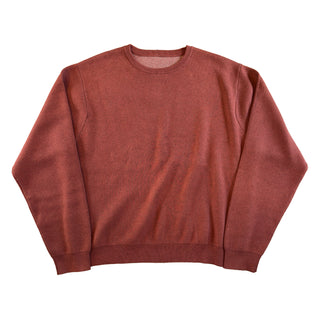 Cashmere blend jacquard knit 5th Anniv.