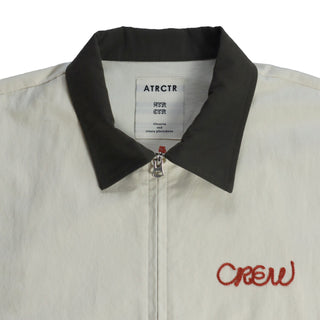 Crew drizzler jacket