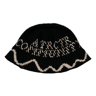 Nepalese swirl knit hat 26