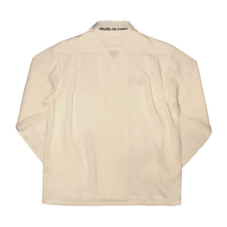 Open collar shirt "Enrique"