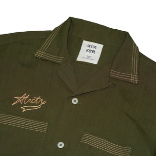 Open collar shirt "Enrique"
