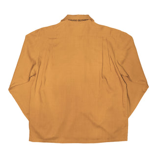 Open collar shirt "Enrique"