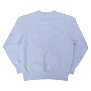 OCEANBEETLE U.S.A. x ATRCTR  Heavy weight crew sweat