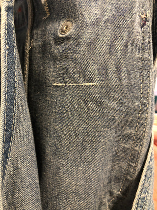 Dickies overall nothing
