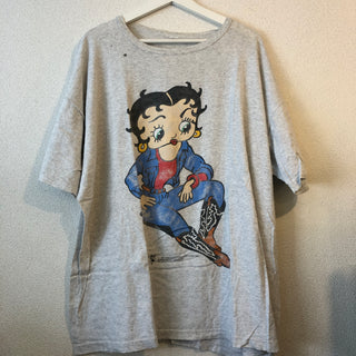 BETTY BOOP 90's Western tee