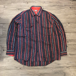 Field master stripe flannel