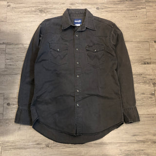 90's Wrangler western shirt