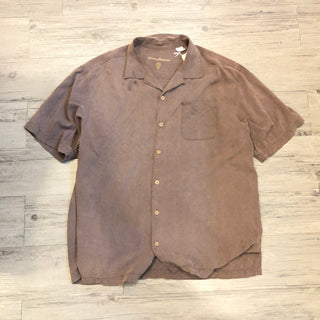 Tommy Bahama aloha shirt