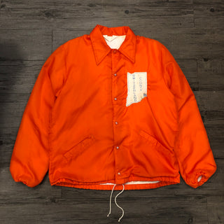 70's Coach jacket "B.McSWAIN"