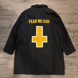 "FEAR NO GOD"