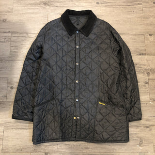 Barbour quilting jacket