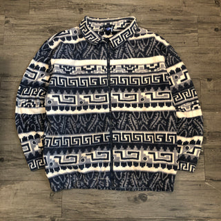 Old fleece "LET'SGO"
