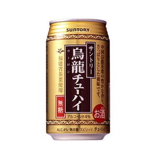 サントリー烏龍チューハイ