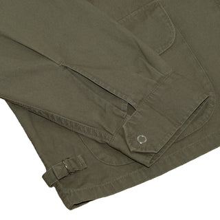 ATRCTR crew drizzler jacket