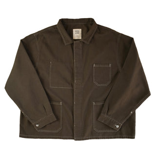 Washed locomotive jacket 25