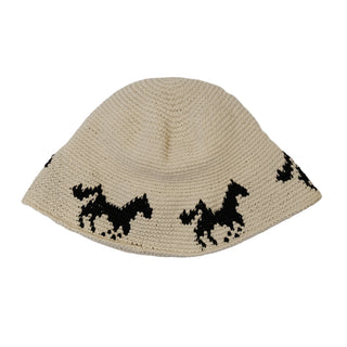 Nepalese swirl knit hat 26