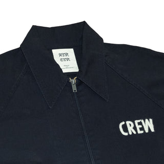 ATRCTR crew drizzler jacket