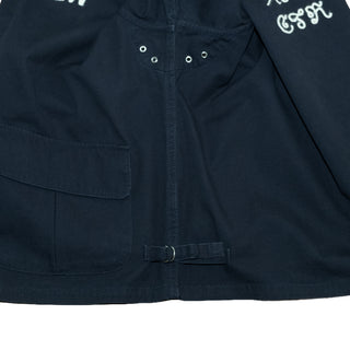 ATRCTR crew drizzler jacket