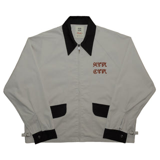 Crew Drizzler Jacket ”OCEAN BEETLE U.S.A.”