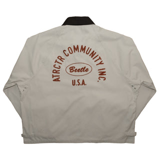 Crew Drizzler Jacket ”OCEAN BEETLE U.S.A.”