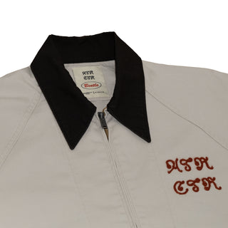 Crew Drizzler Jacket ”OCEAN BEETLE U.S.A.”