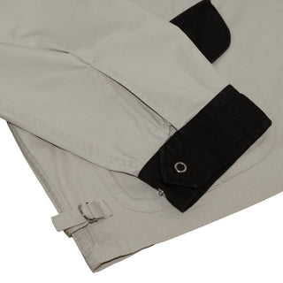 Crew Drizzler Jacket ”OCEAN BEETLE U.S.A.”