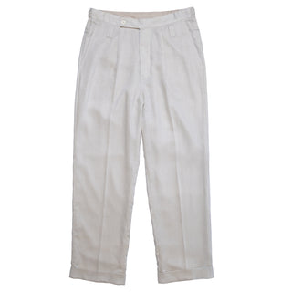 Linen gurka pants