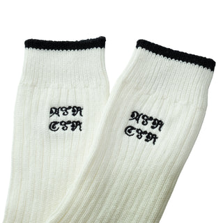 Basic rib sox