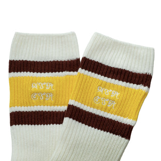 16in line rib sox